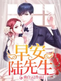 早安，陆先生